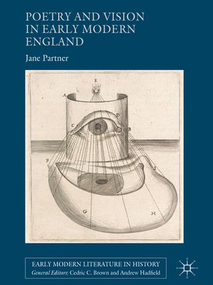 cover image of Poetry and Vision in Early Modern England